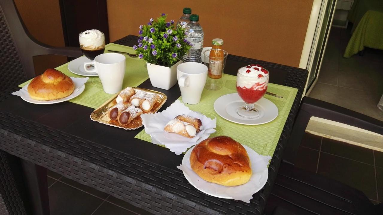 Bed and Breakfast I Granai Мессіна Екстер'єр фото