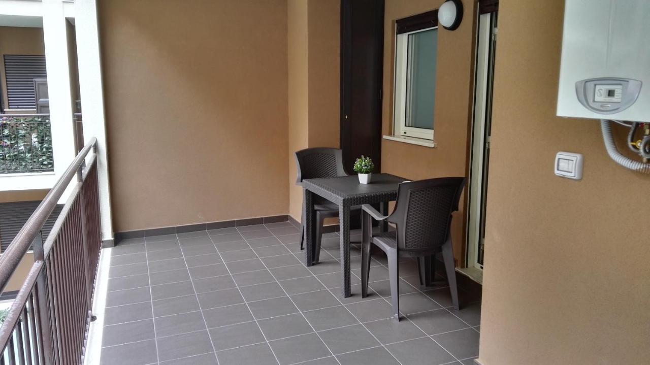 Bed and Breakfast I Granai Мессіна Екстер'єр фото