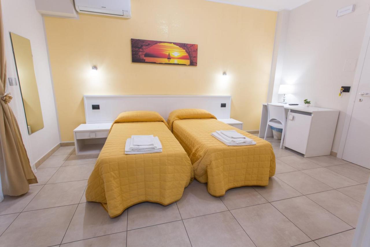 Bed and Breakfast I Granai Мессіна Екстер'єр фото