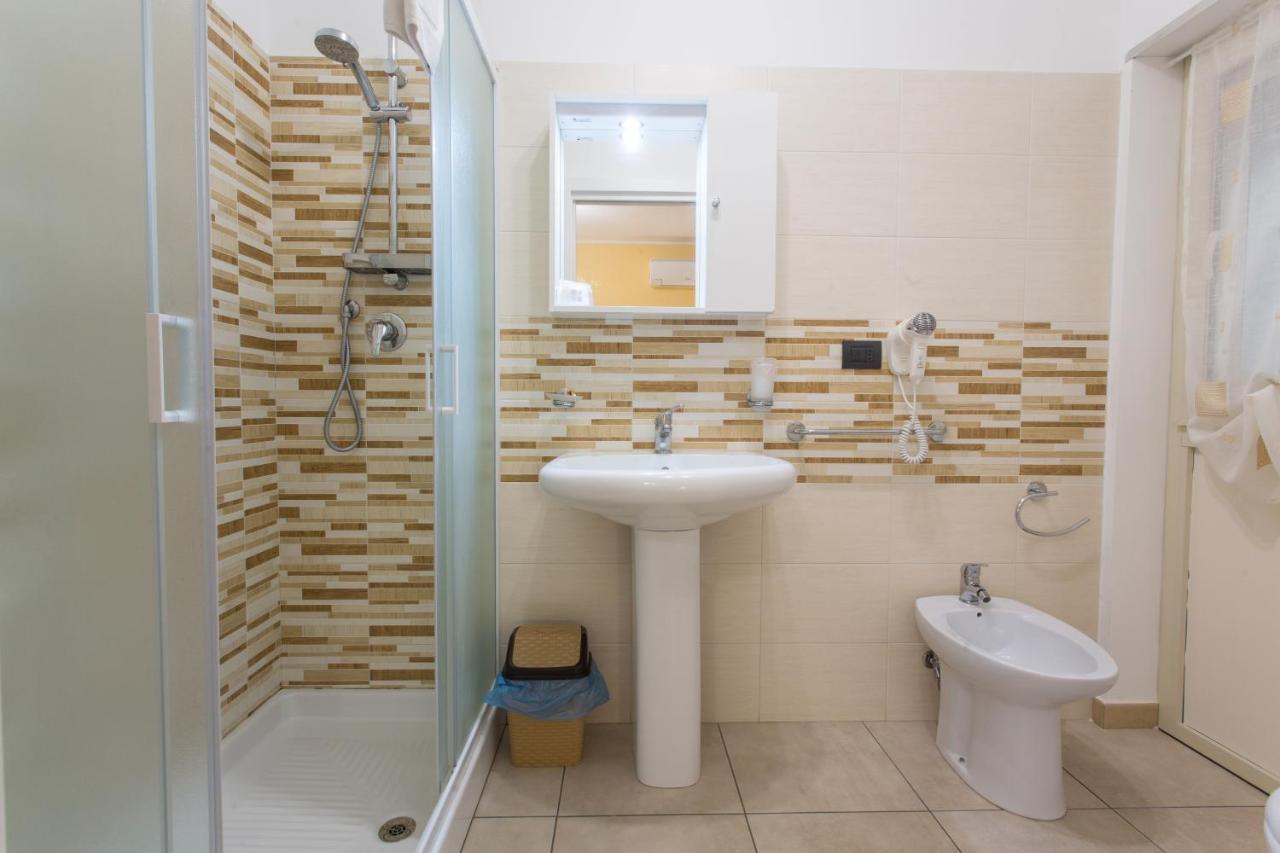 Bed and Breakfast I Granai Мессіна Екстер'єр фото