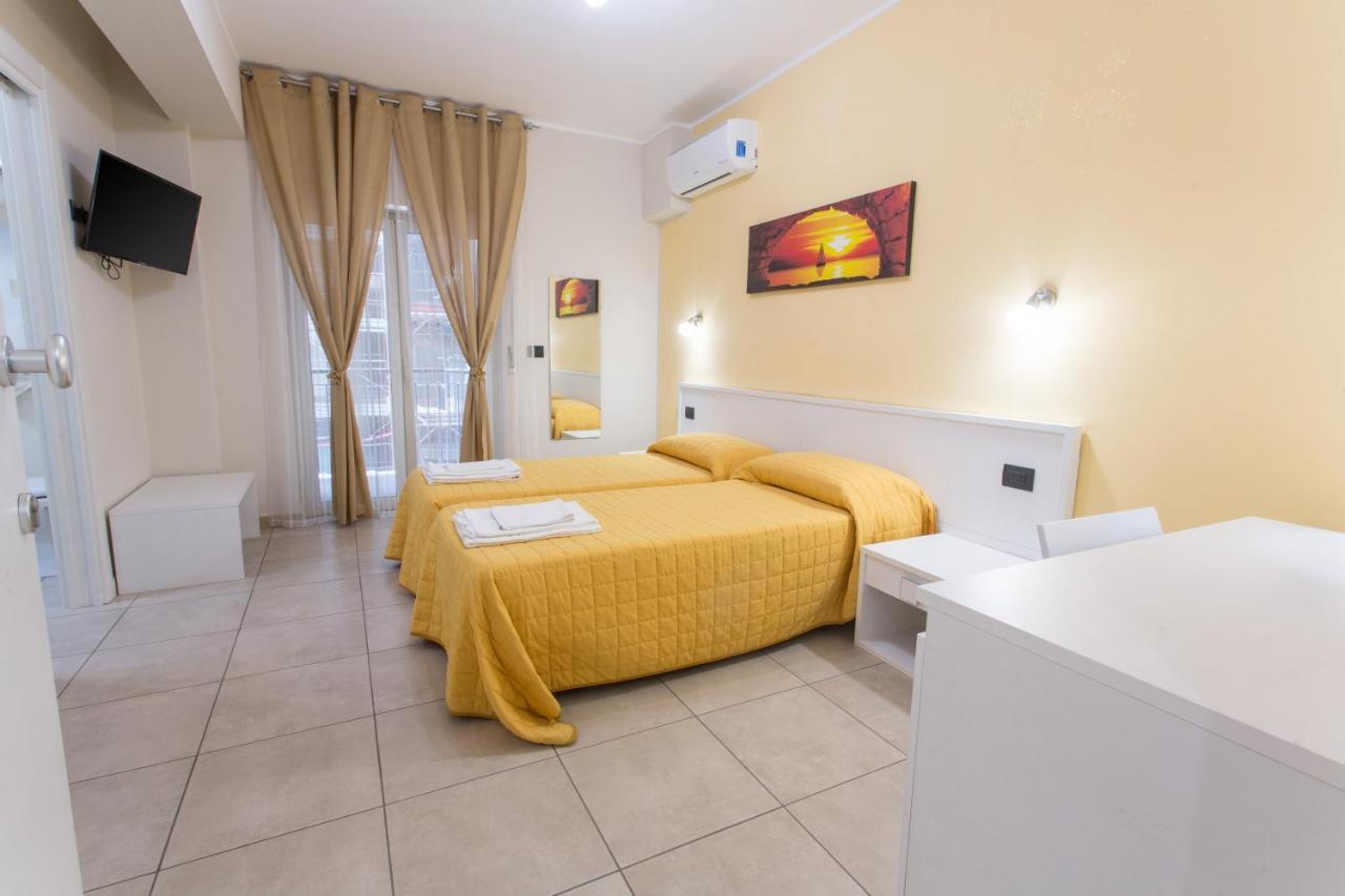 Bed and Breakfast I Granai Мессіна Екстер'єр фото