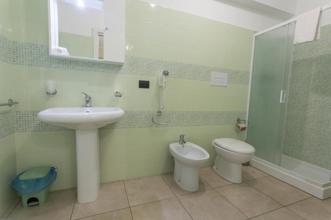 Bed and Breakfast I Granai Мессіна Екстер'єр фото