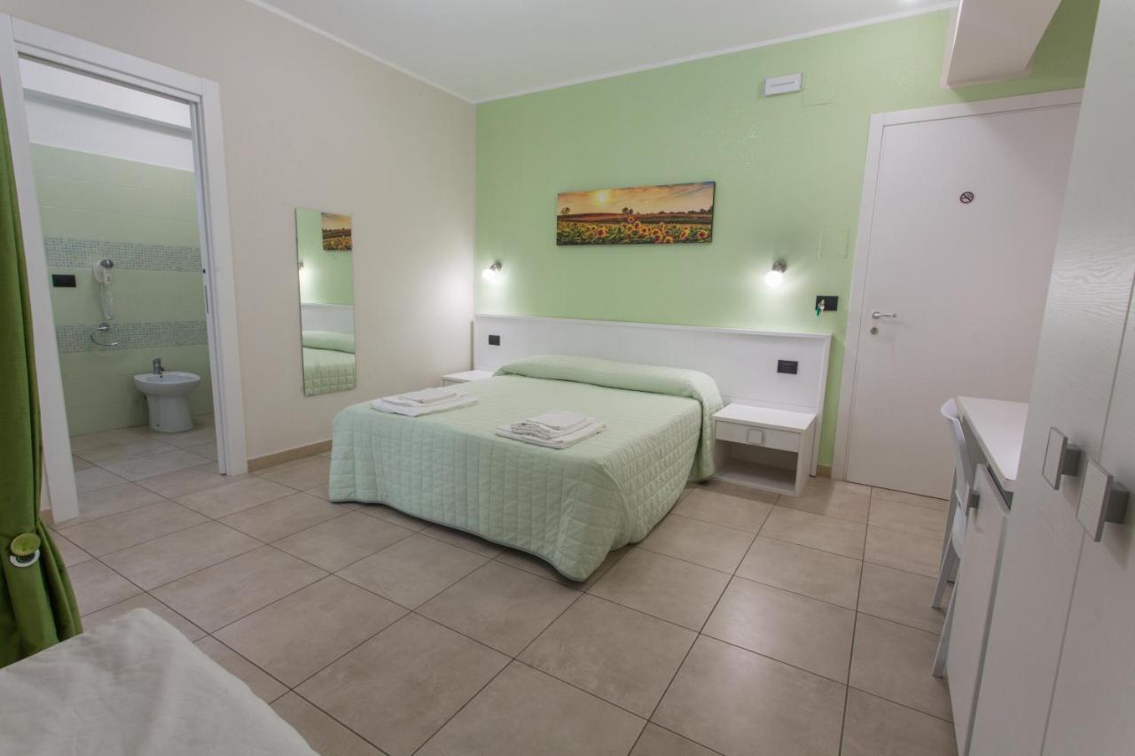 Bed and Breakfast I Granai Мессіна Екстер'єр фото
