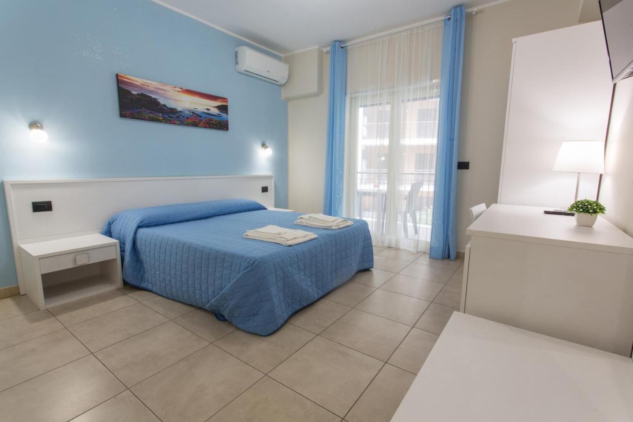 Bed and Breakfast I Granai Мессіна Екстер'єр фото